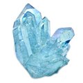 Aqua Aura Quartz